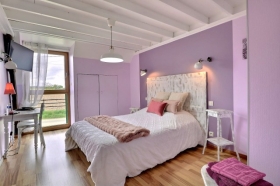 Chambre d'hôte 'Chambres d'hotes et gites' à Vezin le coquet