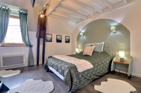 Chambre d'hôte 'Chambres d'hotes et gites' à Vezin le coquet