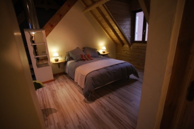 Chambre d'hôte 'Le chalet d'athaline' à Bôo-Silhen