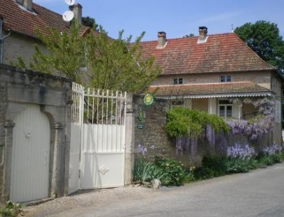 Chambre d'hôte 'Les verchères' en Saone et Loire