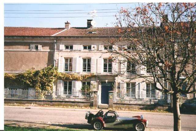 Chambre d'hôte 'La métairie des vergers' à Watronville