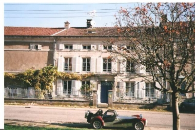 Chambre d'hôte 'La métairie des vergers' dans la Meuse