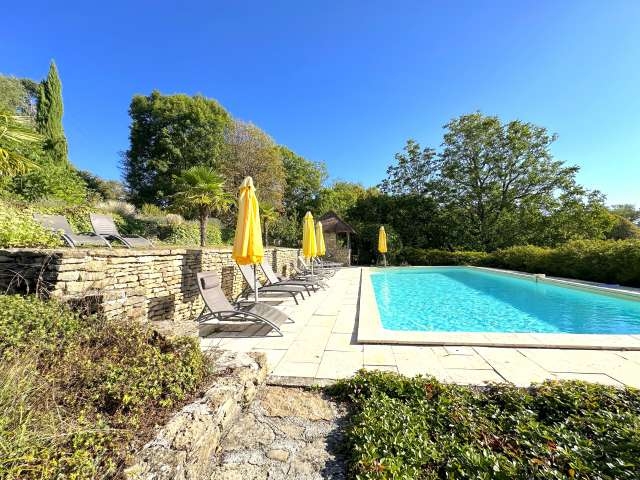 Chambre d'hôte 'Clos de fougères' à Montoillot