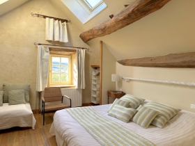 Chambre d'hôte 'Clos de fougères' à Montoillot