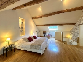 Chambre d'hôte 'Clos de fougères' à Montoillot