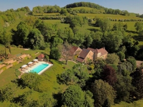 Chambre d'hôte 'Clos de fougères' à Montoillot