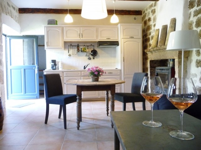 Chambre d'hôte 'Le domaine du fayet' à Sanilhac