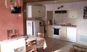 Gîte rural 'Gite rural monnot gilbert' à Les ecorces