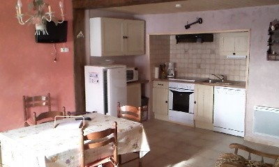Gîte rural 'Gite rural monnot gilbert' dans le Doubs