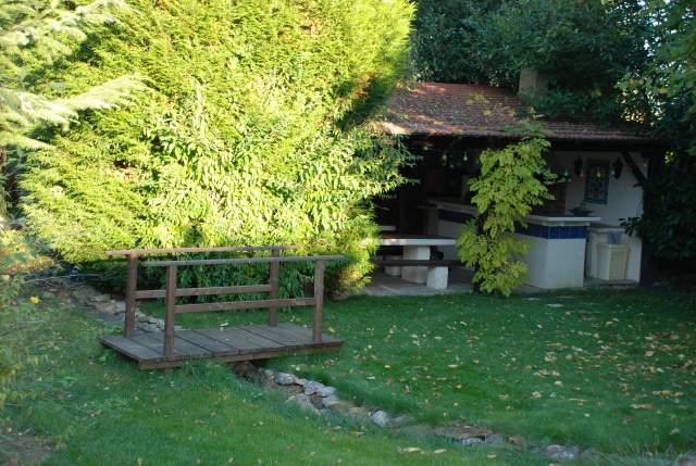 Photo Gîte de séjour Metz Gite des 2 tourterelles