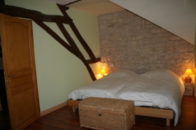 Gîte rural 'Gîte saint vincent' à Premeaux prissey