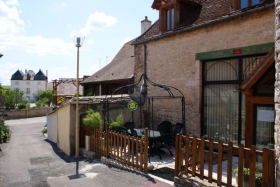 Gîte rural 'Gîte saint vincent' à Premeaux prissey