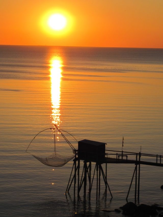 Gîte rural 'Gite ocean ' à Pornic