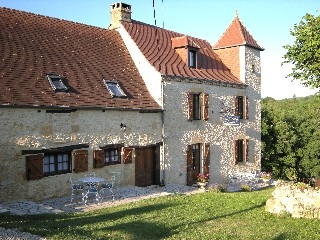 Chambre d'hôte à Lot