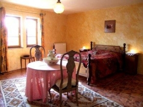Chambre d'hôte 'Le relais de tamaroque' à Portel des corbieres