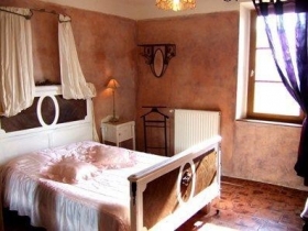 Chambre d'hôte 'Le relais de tamaroque' à Portel des corbieres