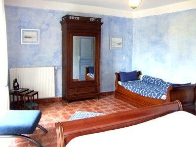 Chambre d'hôte 'Le relais de tamaroque' à Portel des corbieres