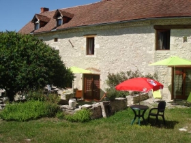 Chambre d'hôte 'Hameau de chavagnat' à Ebreuil