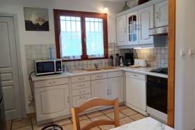 Maison indépendante Campagne 'Gîte Le Carret' à Auzas