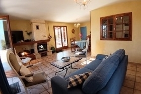 Maison indépendante Campagne 'Gîte Le Carret' à Auzas