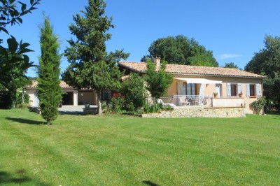 Maison indépendante Campagne 'Gîte Le Carret' à Haute Garonne