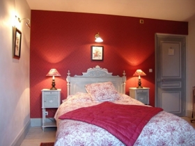 Chambre d'hôte 'Chateau de la presle' à Breurey-lès-faverney