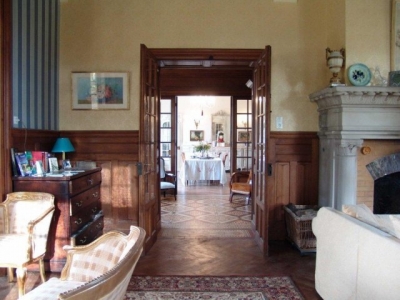 Chambre d'hôte 'Chateau de la presle' à Breurey-lès-faverney