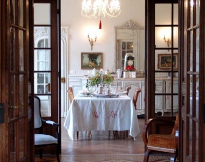 Chambre d'hôte 'Chateau de la presle' à Breurey-lès-faverney