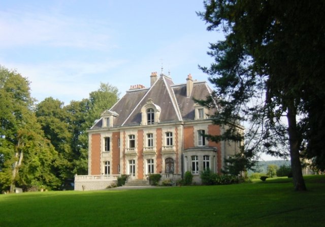 Photo Chateau de la presle