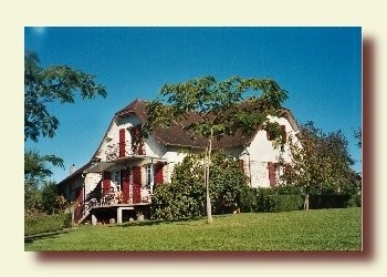 Chambre d'hôte 'La Grange Vieille Gites et B&B' en Correze