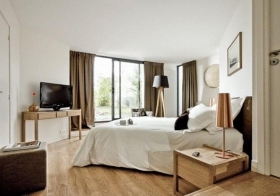 Chambre d'hôte 'Les arbres rouges' à Suce-sur-erdre
