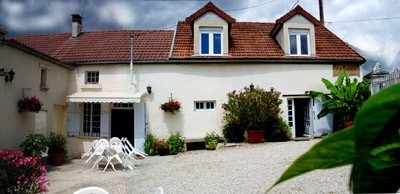 Chambre d'hôte 'Le relais de morville' en Bourgogne