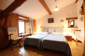 Chambres d'hôtes 'La Gourmantine' à Polignac