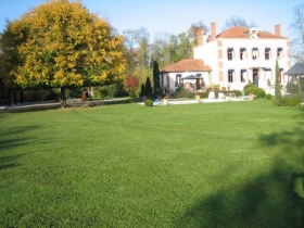 Chambre d'hôte 'DOMAINE DE LA SERITA' à Joze