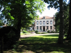 Chambre d'hôte 'DOMAINE DE LA SERITA' à Joze