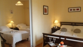 Chambre d'hôte 'Le clos des palmiers' à Saint ouen d'aunis