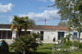 Chambre d'hôte 'Le clos des palmiers' à Saint ouen d'aunis