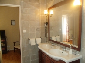 Chambre d'hôte 'Le clos des palmiers' à Saint ouen d'aunis