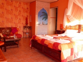 Chambre d'hôte 'Le clos des palmiers' à Saint ouen d'aunis