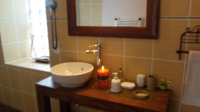 Chambre d'hôte 'Le clos des palmiers' à Saint ouen d'aunis
