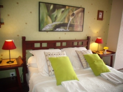 Chambre d'hôte 'Le clos des palmiers' à Saint ouen d'aunis