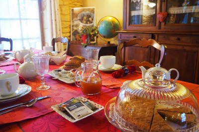 Chambre d'hôte 'La lysiane' à Rouffilhac