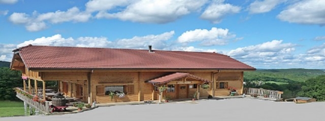 Chambre d'hôte/Gîte 'Au doubs repos' à Vorges les pins