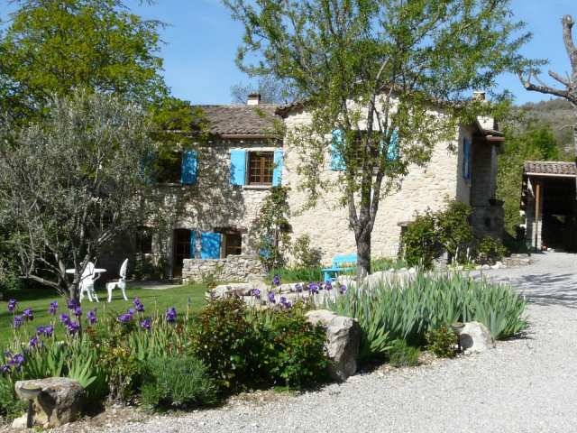 Chambre d'hôte 'Le jas de la caroline' à Noyers sur jabron
