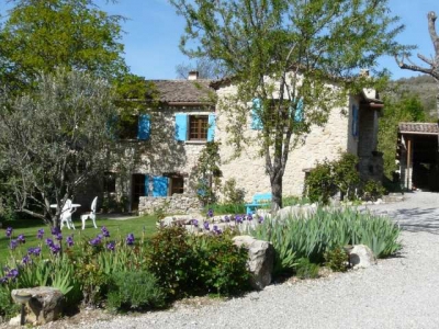 Chambre d'hôte 'Le jas de la caroline' en Alpes de Haute Provence