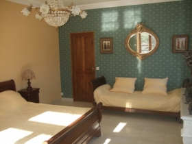 Chambre d'hôte 'Domaine de la bessade' à Le bugue