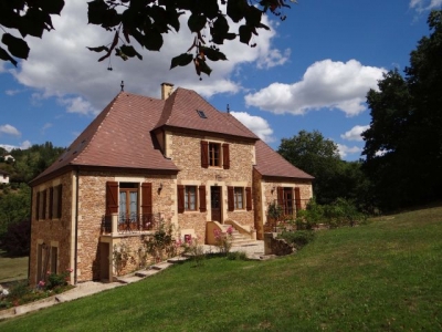 Chambre d'hôte 'Domaine de la bessade' à Dordogne