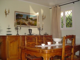 Chambre d'hôte 'A l'ombre des lauriers...' à Allauch