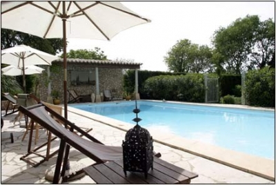 Chambre d'hôte 'La bastide de boisset' à Argilliers
