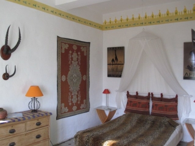 Chambre d'hôte 'La bastide de boisset' à Argilliers